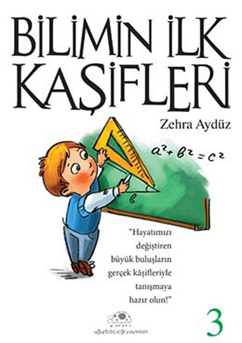 BİLİMİN İLK KAŞİFLERİ 3 Fairy Tales & Legends