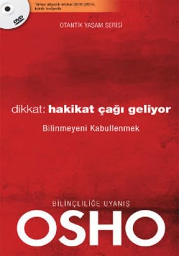 Dikkat Hakikat Cagi: Geliyor; Bilinmeyeni Kabullenmek Lifestyle