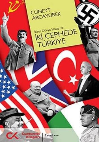 Product Image: İKİ CEPHEDE TÜRKİYE