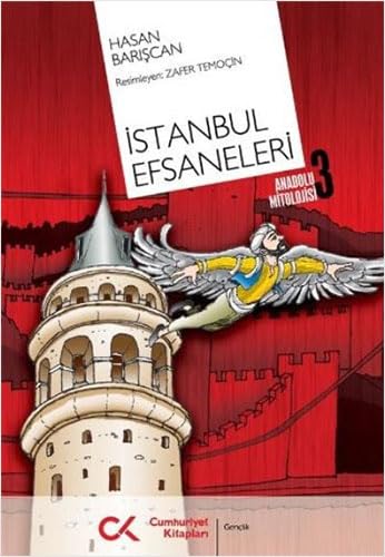 İSTANBUL EFSANELERİ ANADOLU MİTOLOJİSİ 3 Historical Fiction