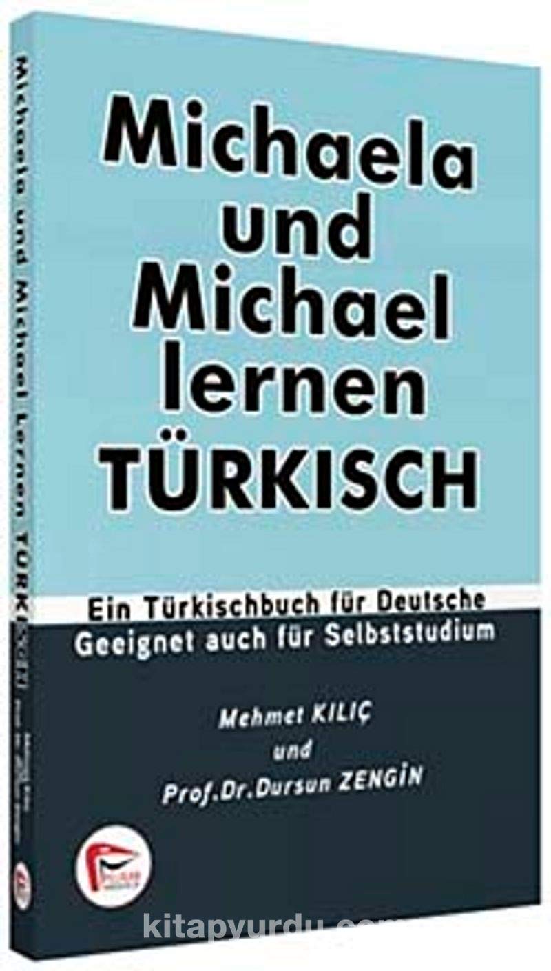Michaela und Michael lernen Türkisch Books