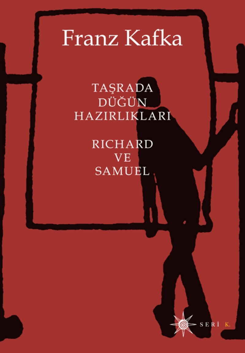 Tasrada Dügün Hazirliklari Richard ve Samuel Kafka ve Porno Historical Fiction