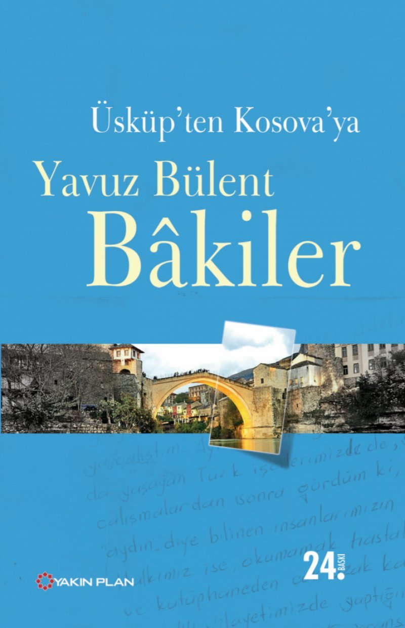 ÜSKÜPTEN KOSOVAYA book