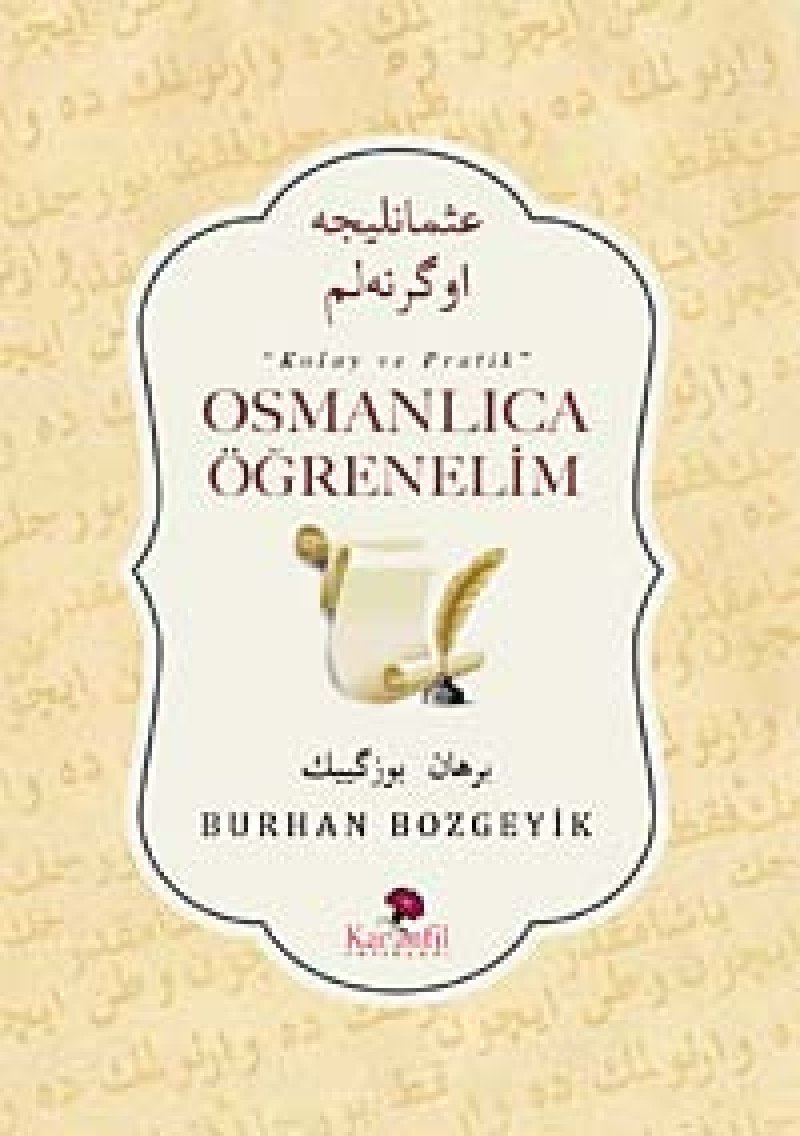 Osmanlica Ögrenelim Books