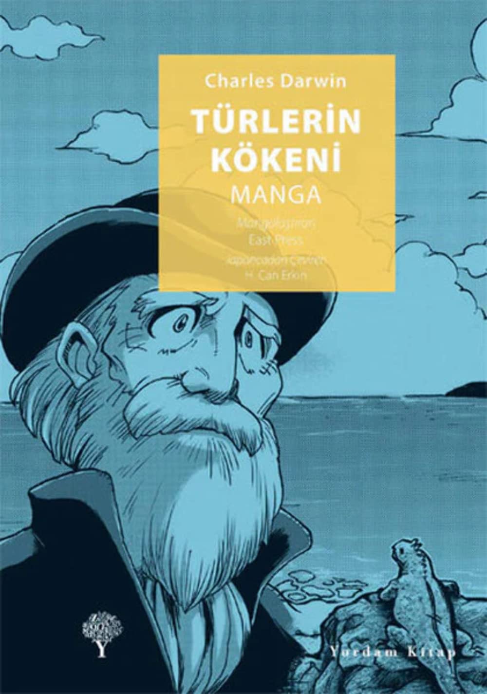 Türlerin Kökeni Manga Manga