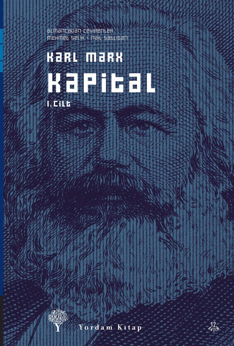 Product Image: Kapital 1. Cilt