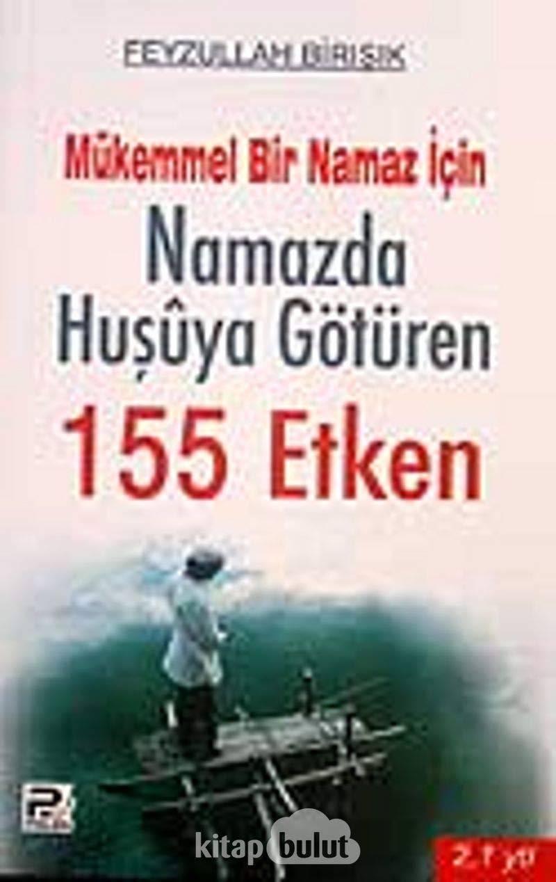 Namazda Huşuya Götüren 155 Etken Books