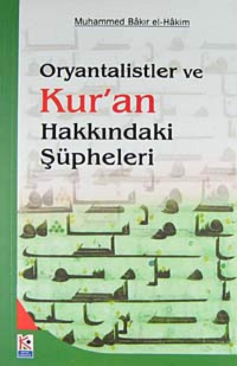 Oryantalistler ve Kur'an Hakkındaki Şüpheleri Books