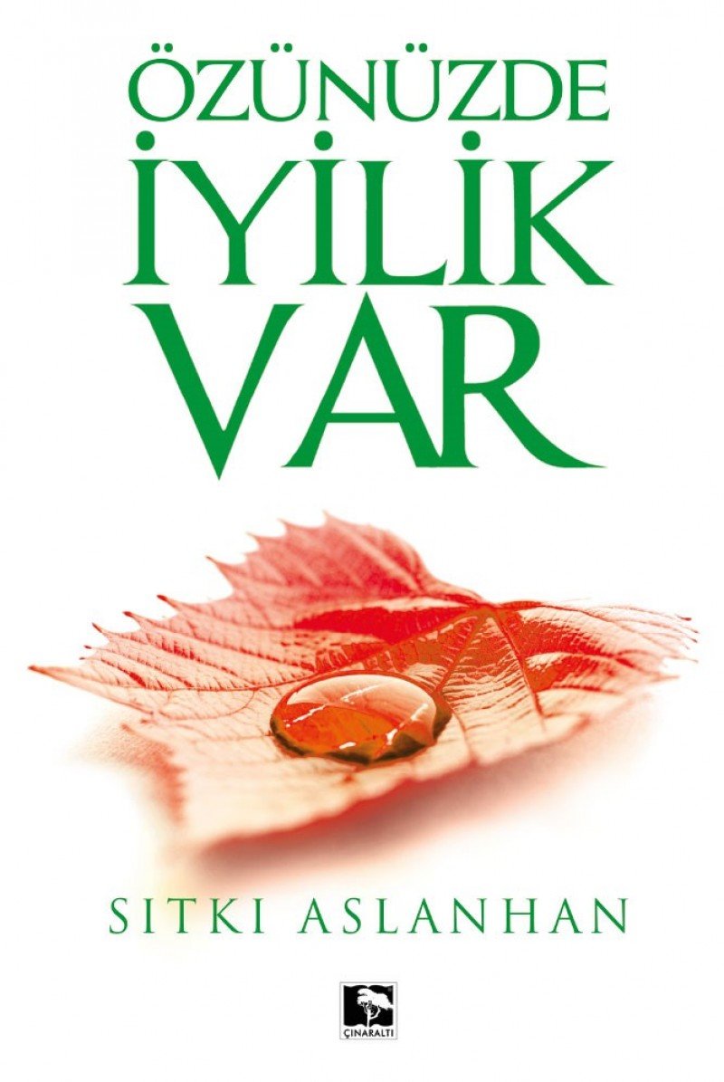 Product Image: Özünüzde Iyilik Var