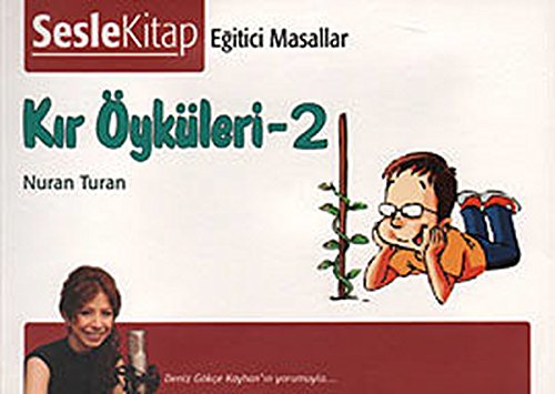 Kir Öyküleri 2 Sesli Kitap Children's books