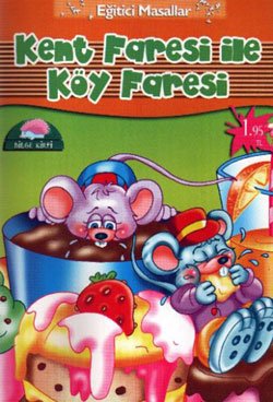 Egitici Masallar Kent Faresi ile Koy Faresi Books