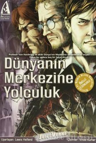 Dünyanın Merkezine Yolculuk Manga