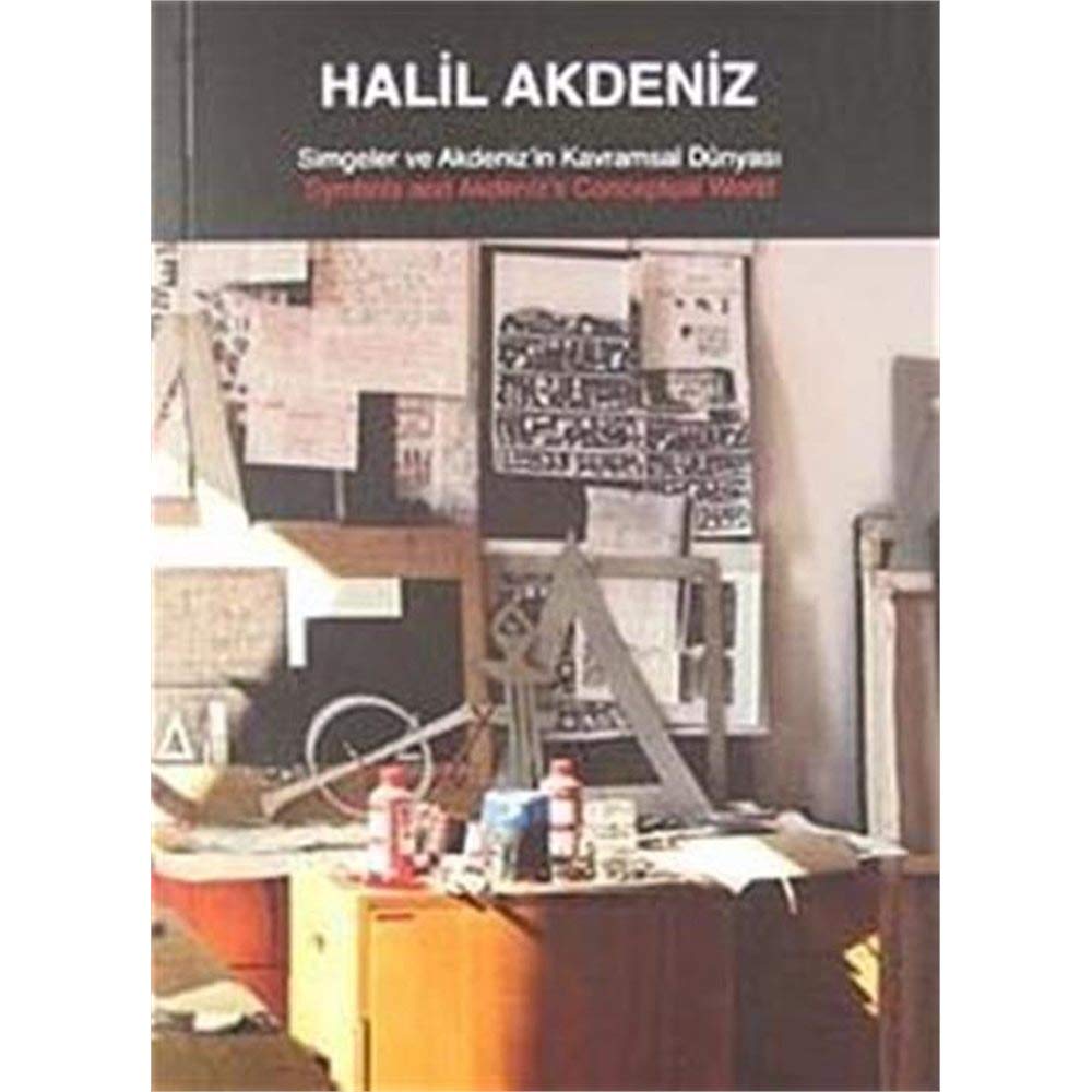 Simgeler ve Akdeniz'in Kavramsal Dunyasi book