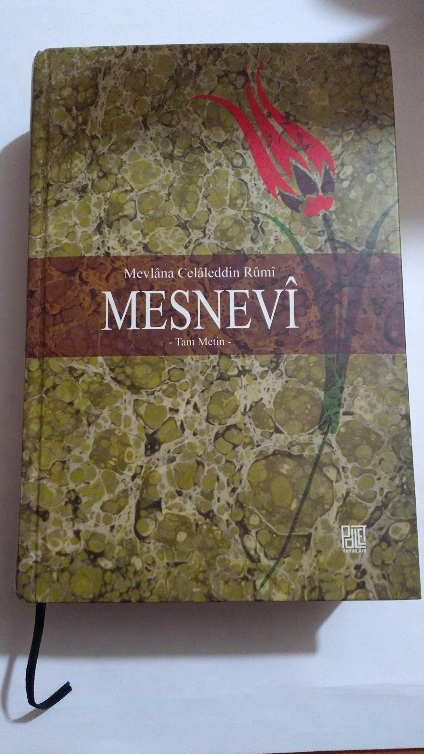 Mesnevi: Tam Metin Social Sciences