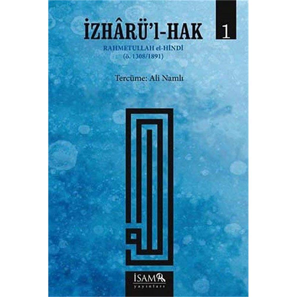 İzharü'l-Hak 1 Second hand books on Religion & Esotericism