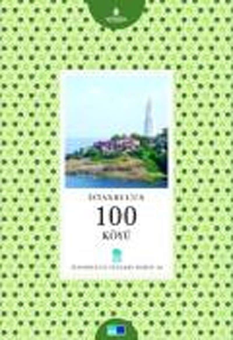 Istanbul'un 100 Koyu Books
