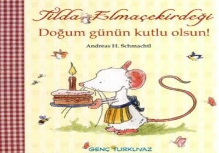DOĞUM GÜNÜN KUTLU OLSUN TİLDA Contemporary literature
