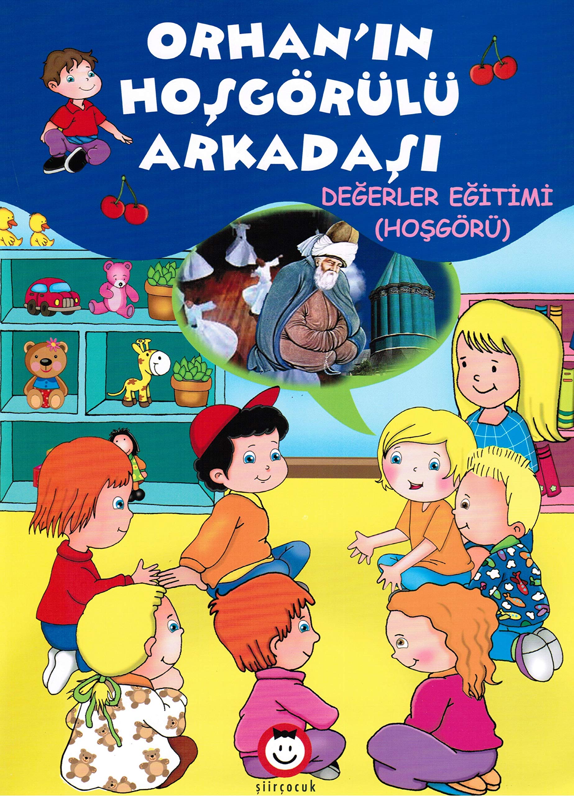 Orhan'ın Hoşgörülü Arkadaşı (Hoşgörü) Books
