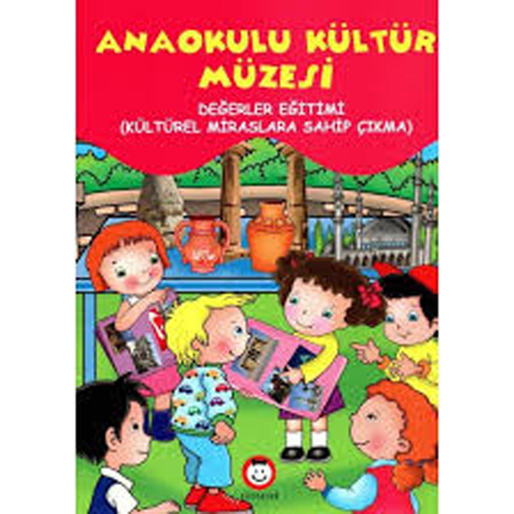 Anaokulu Kültür Müzesi Books