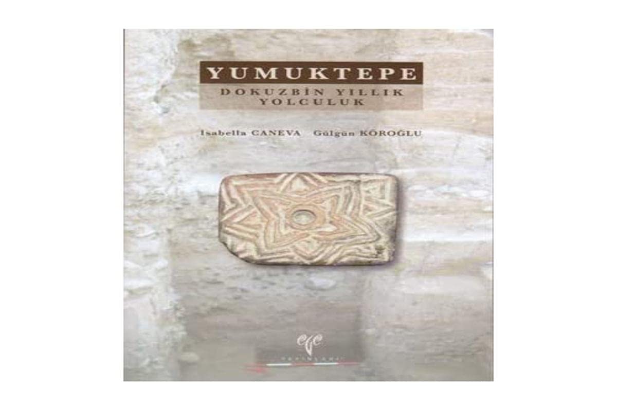 Yumuktepe - Dokuzbin Yıllık Yolculuk Books