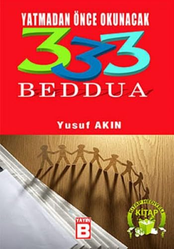 YATMADAN ÖNCE OKUNACAK 333 BEDDUA Religion & Esotericism