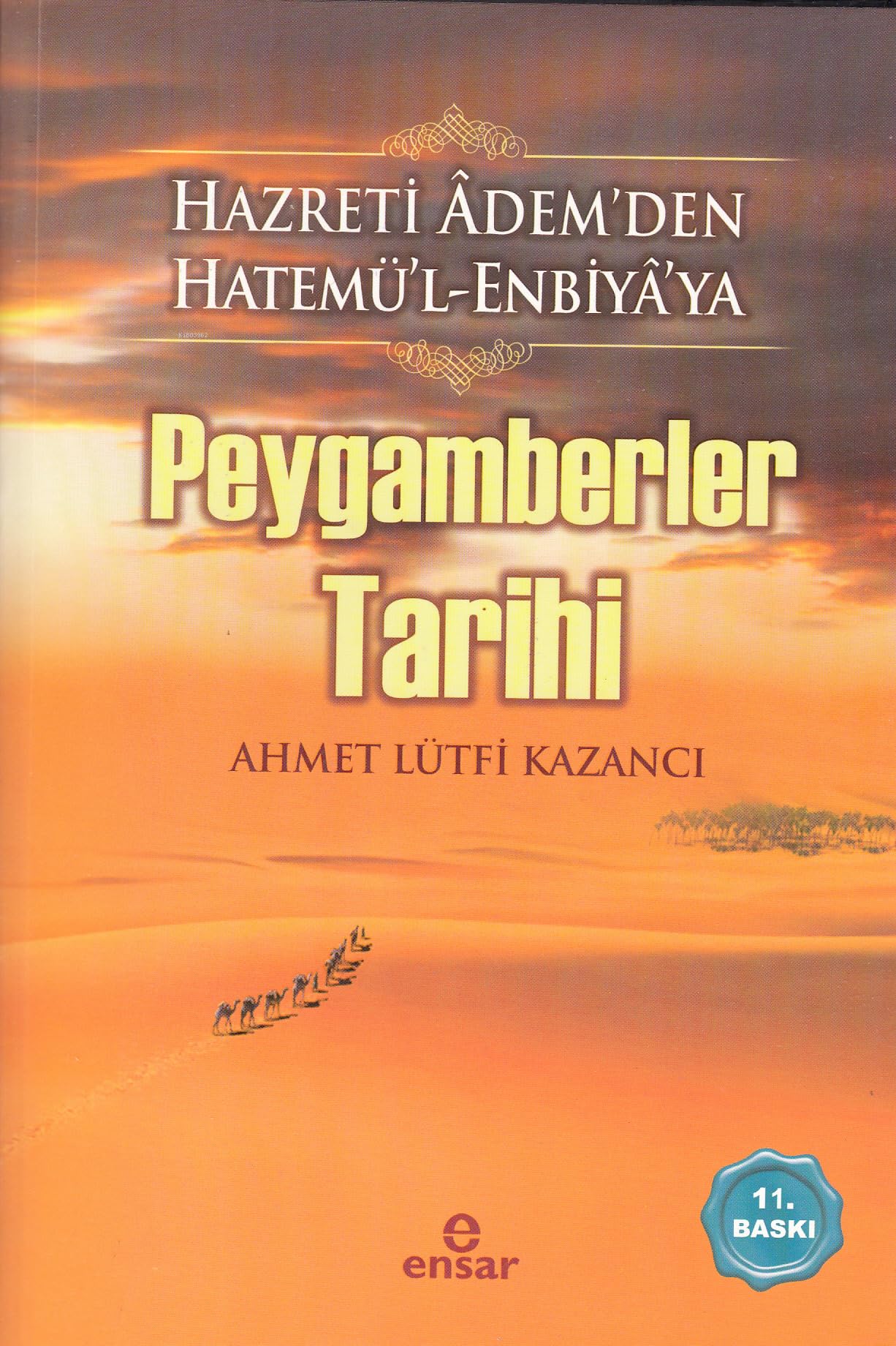 PEYGAMBERLER TARİHİ Religion & Esotericism