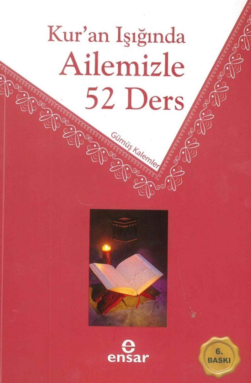 Kuran Isiginda Ailemizle 52 Ders Social Sciences