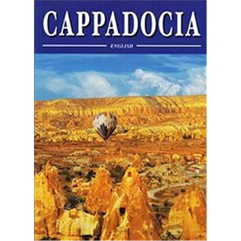 Product Image: Kapadokya (İngilizce) - Cappadocia