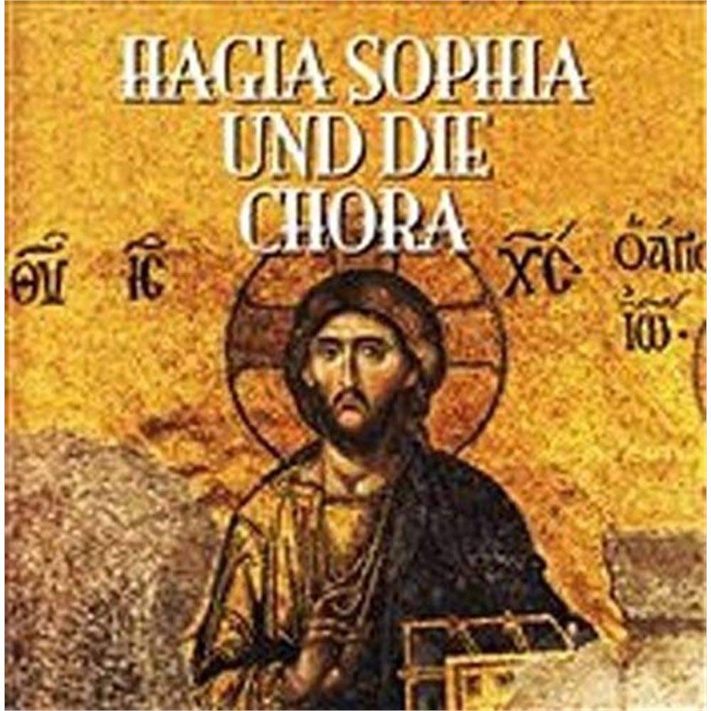 Hagia Sophia und Chora - Ayasofya Almanca (Deutsch) Books