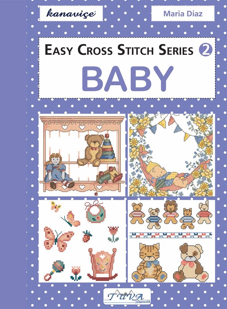 Bebek - Kolay Kanavice Serisi 2 Hobbies & Crafts