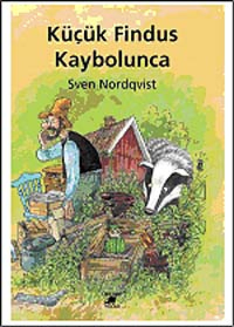 Nordqvist, S: Kücük Findus Kaybolunca Contemporary literature