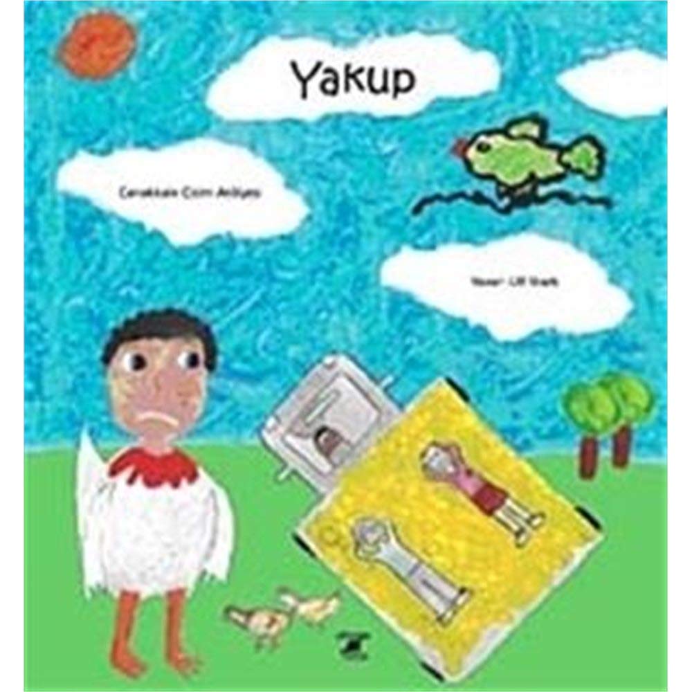 Yakup (Ciltli): Çanakkale Çizim Atölyesi Contemporary literature