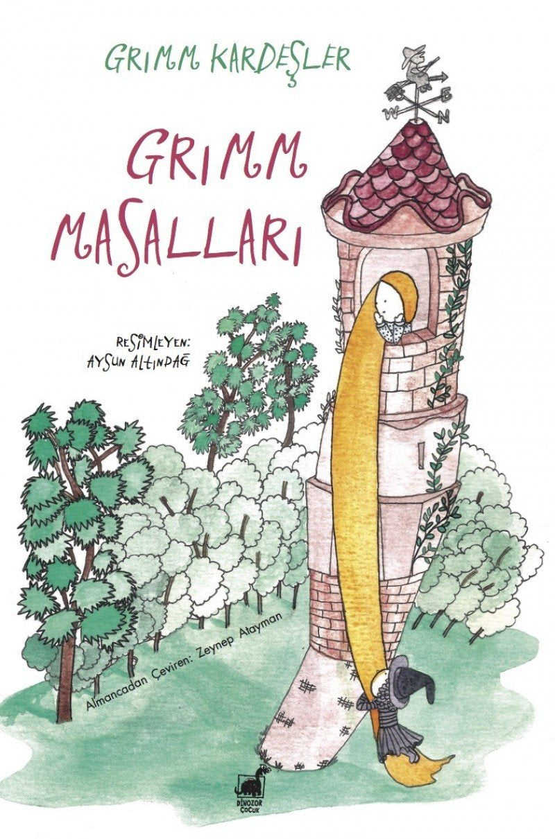 Product Image: Grimm Masallari