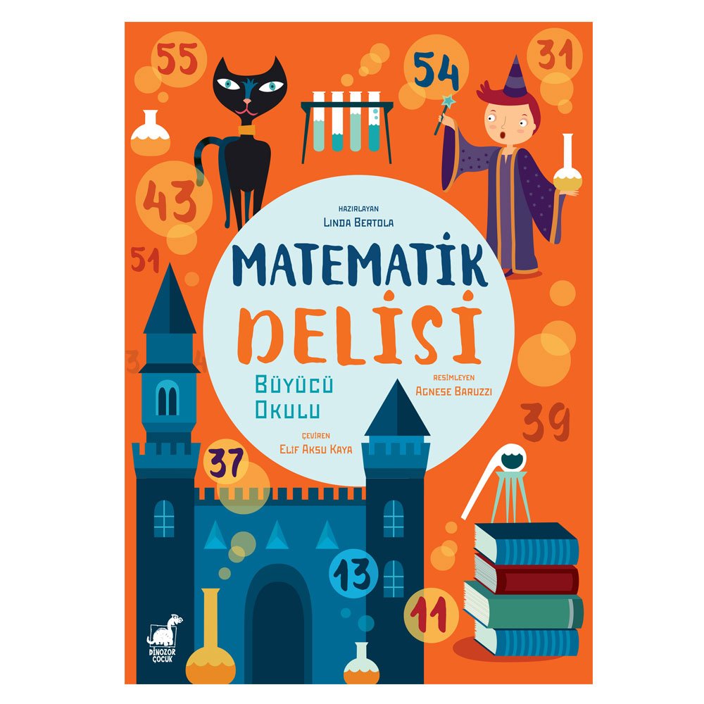 Matematik Delisi: Büyücü Okulu Fairy Tales & Legends