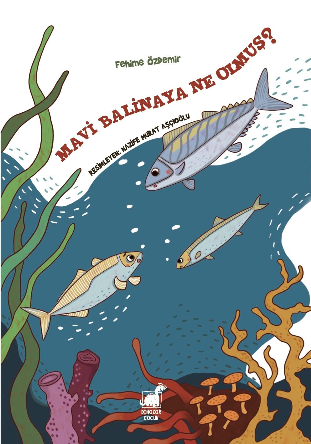 Mavi Balinaya Ne Olmuş? Contemporary literature