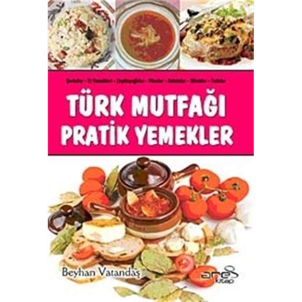 Product Image: Türk Mutfağı Pratik Yemekler