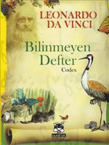 Product Image: LEONARDO DA VINCI BİLİNMEYEN DEFTER