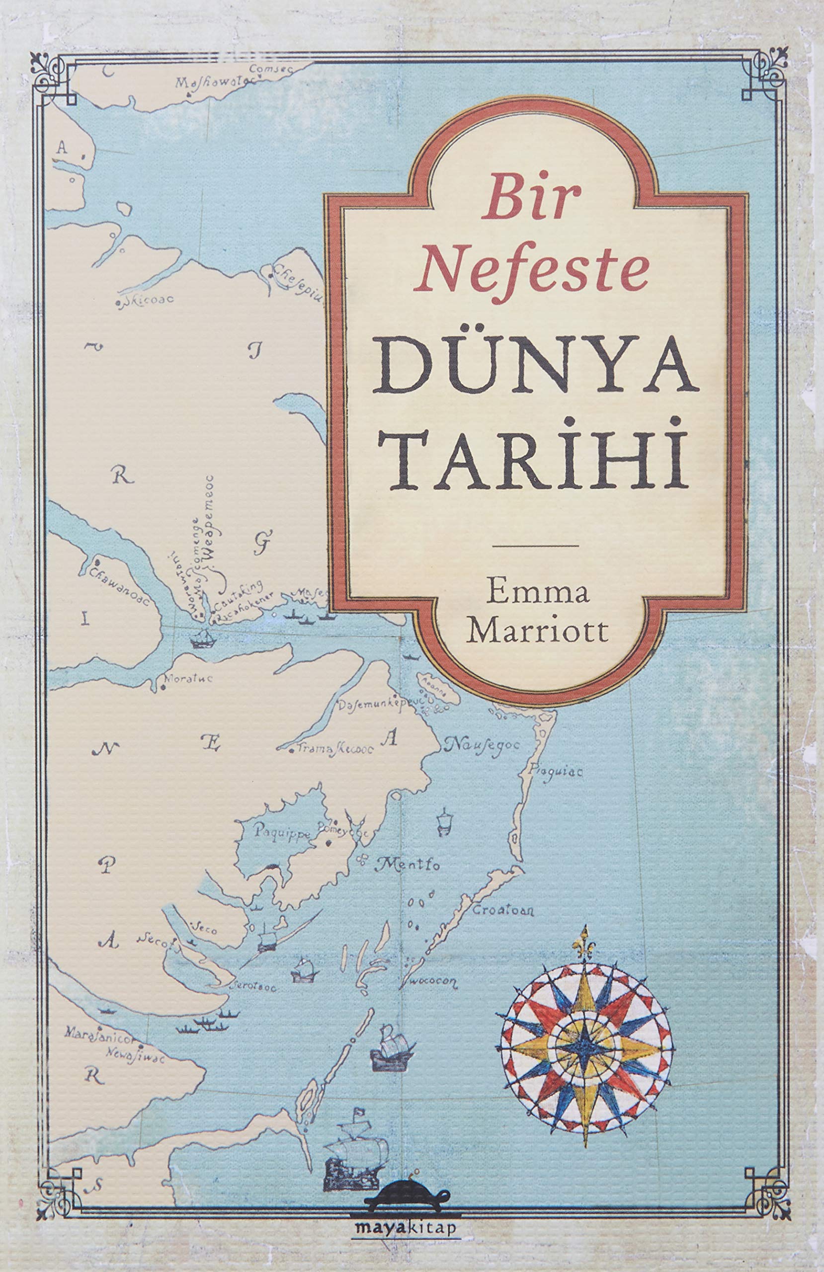 Bir Nefeste Dünya Tarihi Study Guides