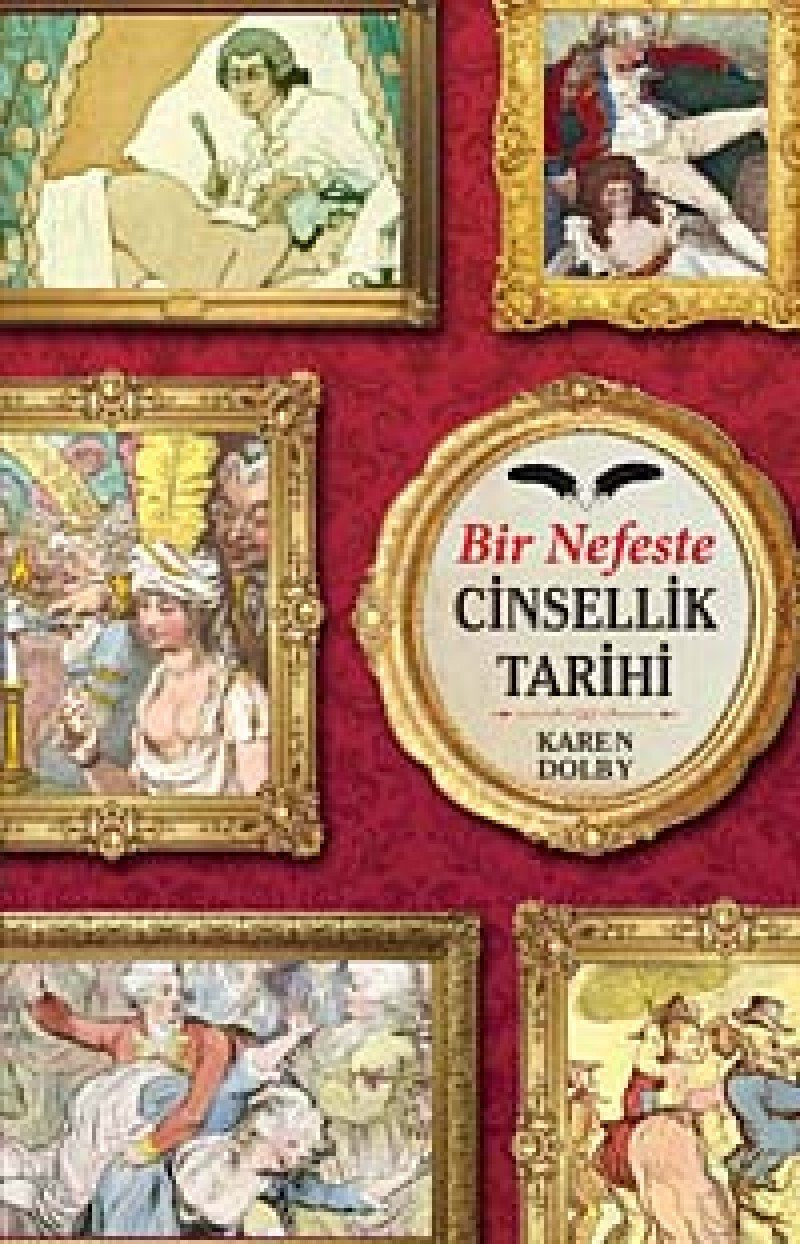Bir Nefeste Cinsellik Tarihi: Tarihin Edepsiz Köşeleri Medicine