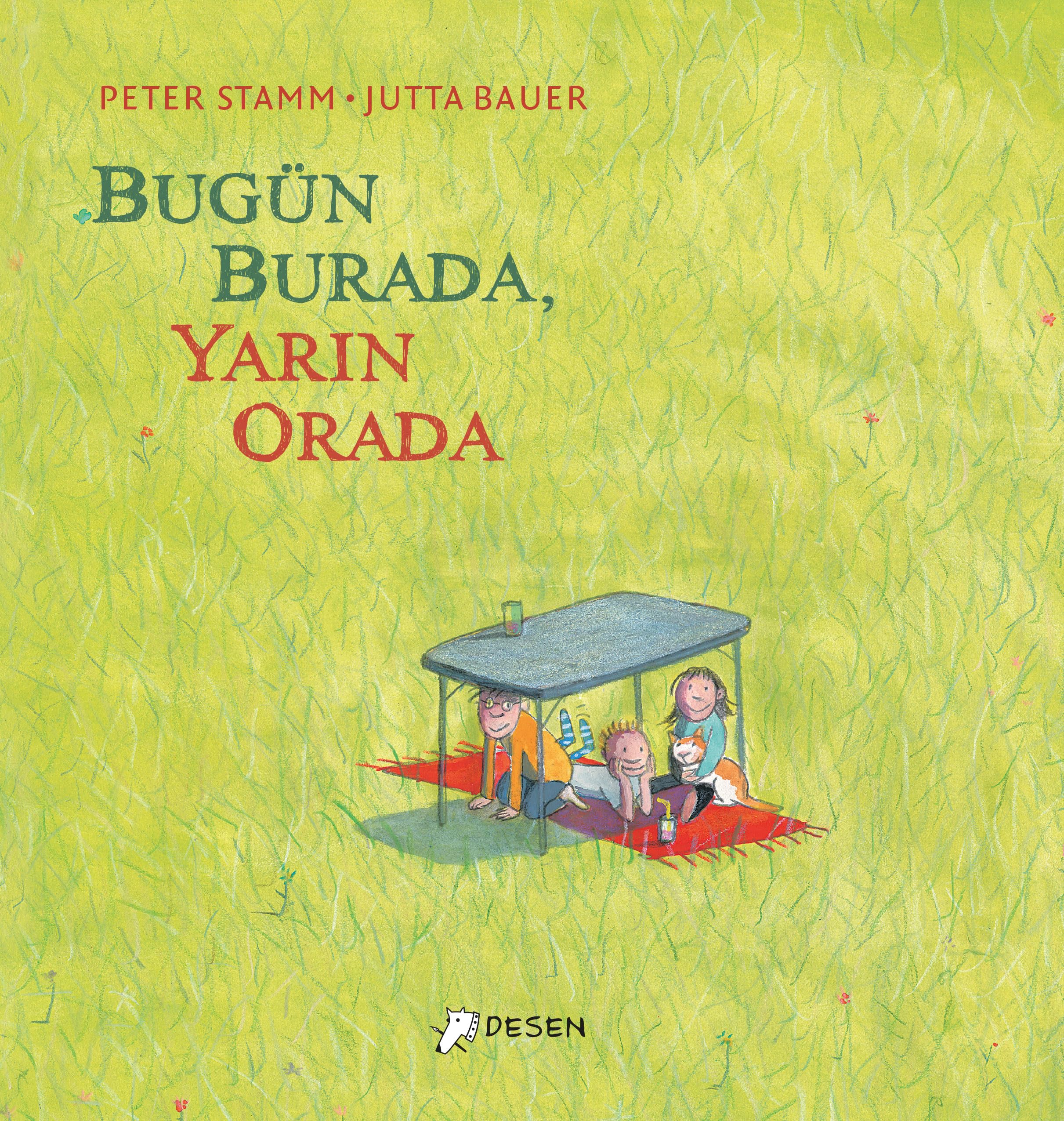 Bugün Burada Yarin Orada Contemporary literature Books