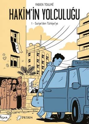 Hakim'in Yolculuğu 1 - Suriye'den Türkiye'ye Historical Fiction