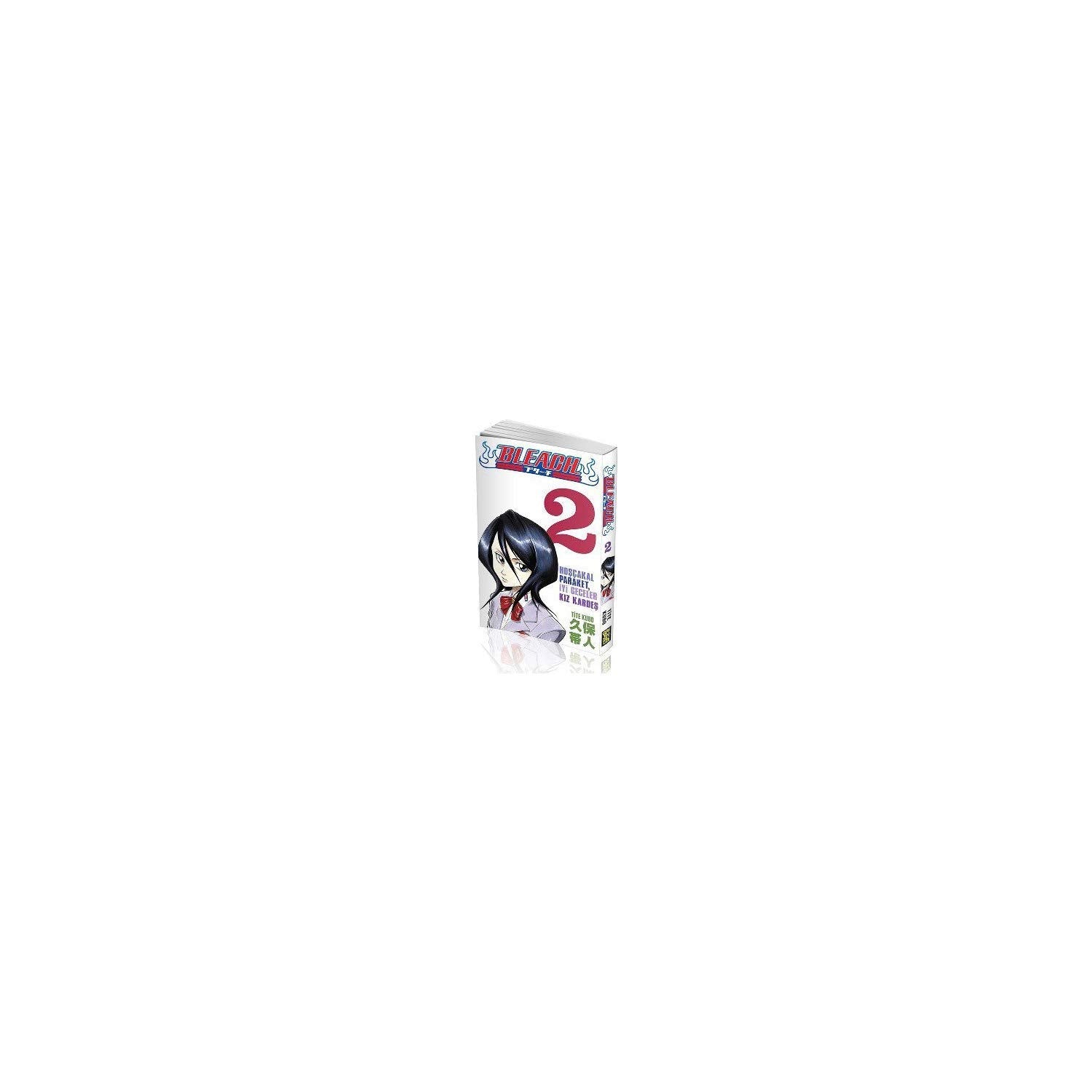 Product Image: BLEACH 2 HOŞÇAKAL PARAKET