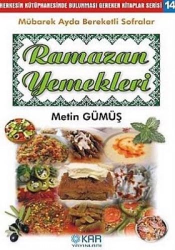 Product Image: Ramazan Yemekleri