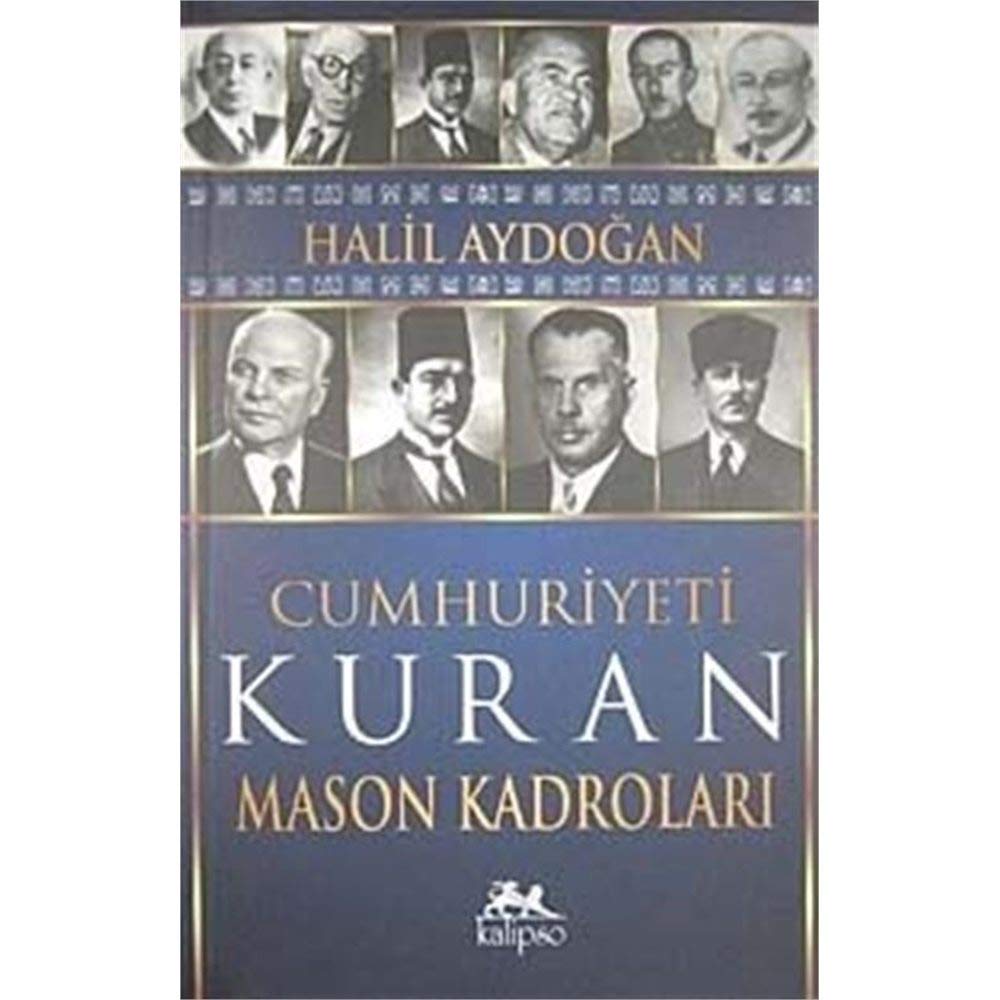 Cumhuriyeti Kuran Mason Kadroları Books