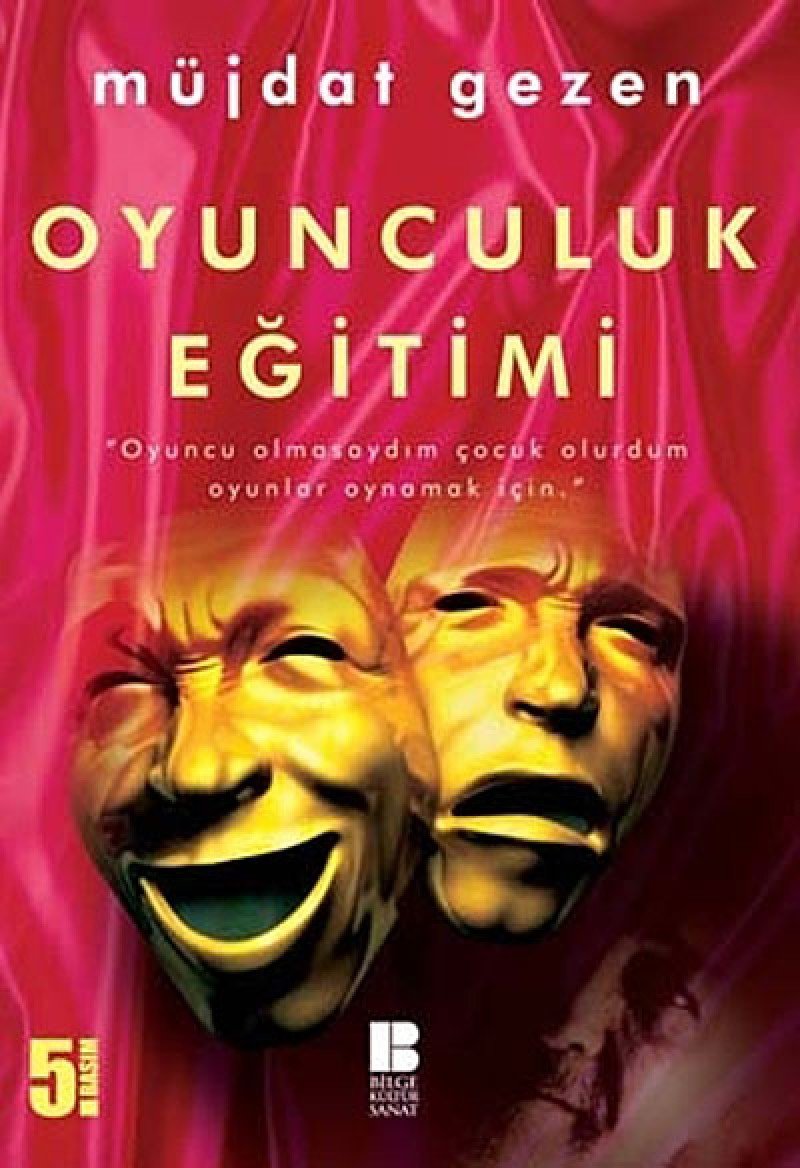 Product Image: Oyunculuk Egitimi