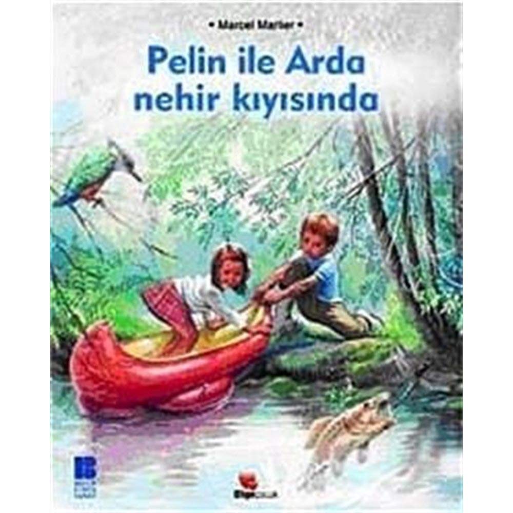 Pelin ile Arda Nehir Kıyısında Contemporary literature