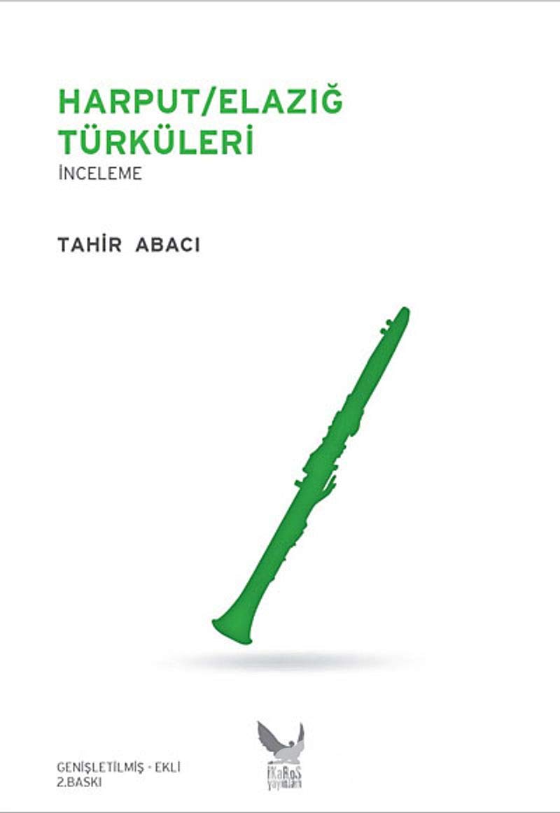 Product Image: Harput Elazig Türküleri