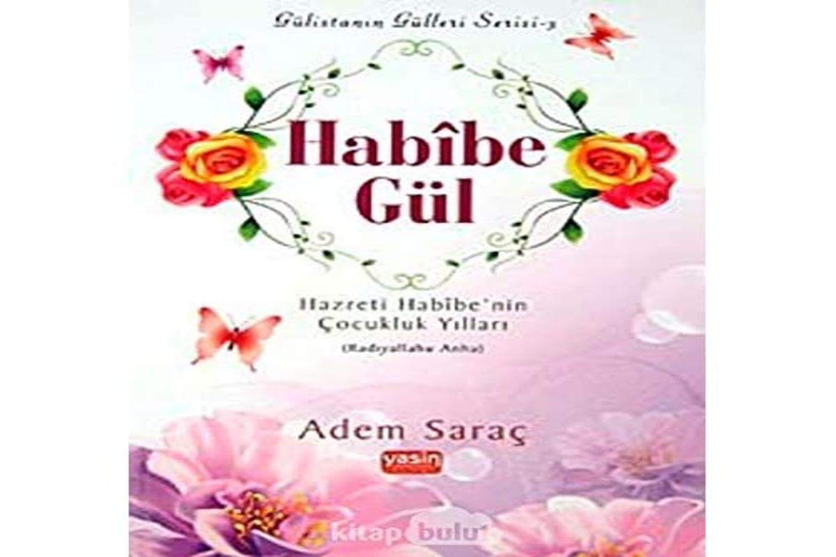 Habibe Gül - Gülistanın Gülleri Serisi 3 Books