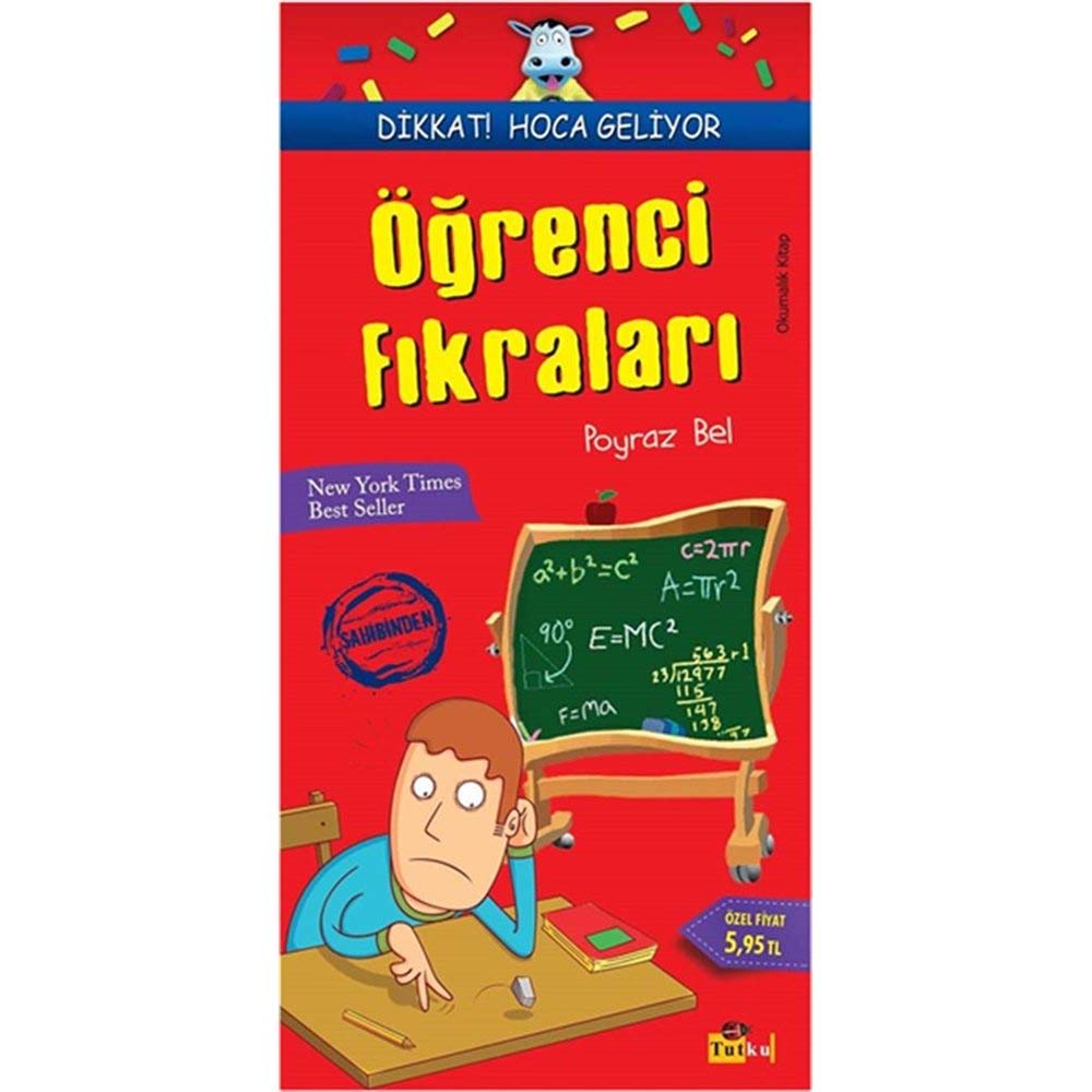 DİKKAT HOCA GELİYOR ÖĞRENCİ FIKRALARI book