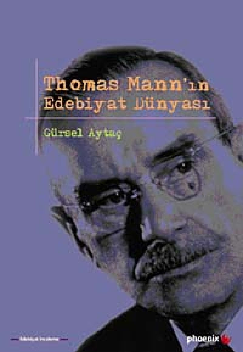 Product Image: Thomas Mannin Edebiyat Dünyasi